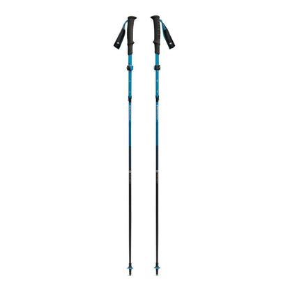 Trekking Poles/Trail Running - Black Diamond Distance Carbon FLZ (Desert Sky)