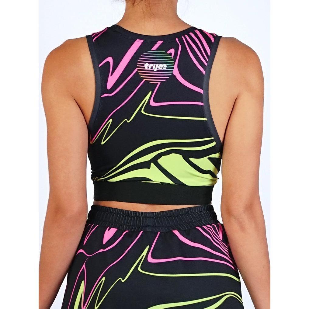 Trijee NS Sports Bra Women - Neonsphere
