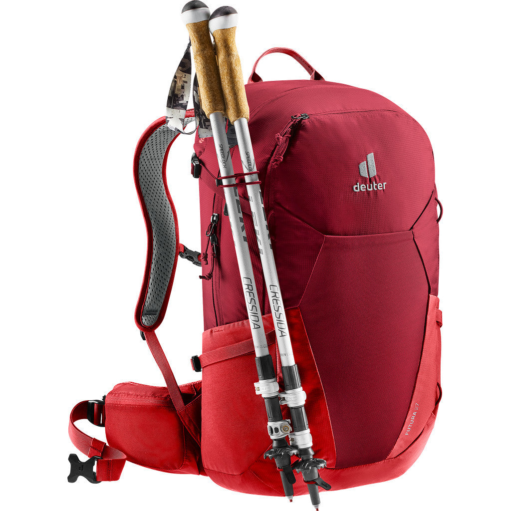 Tas Ransel Gunung Backpack - Deuter Futura 27