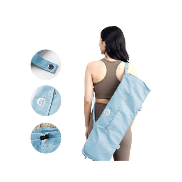 Tas Matras Yoga - Arunava Side Open Yoga Mat