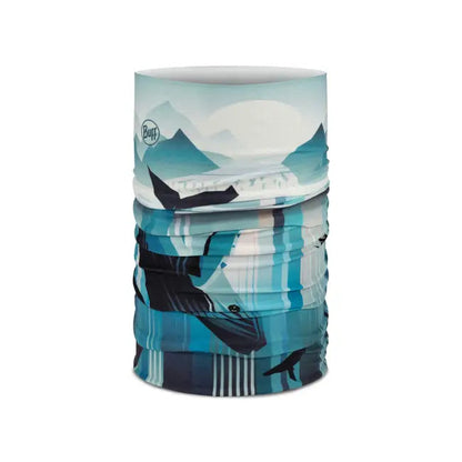 Buff Original EcoStretch Neckwear Gem Malachite