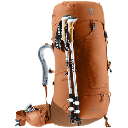 Tas Ransel Gunung Backpack - Deuter Aircontact Lite 45 + 10 SL
