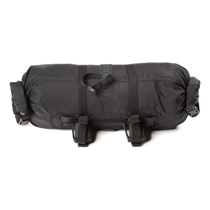 Tas Sepeda Acepac - Bar Roll MKIII Black
