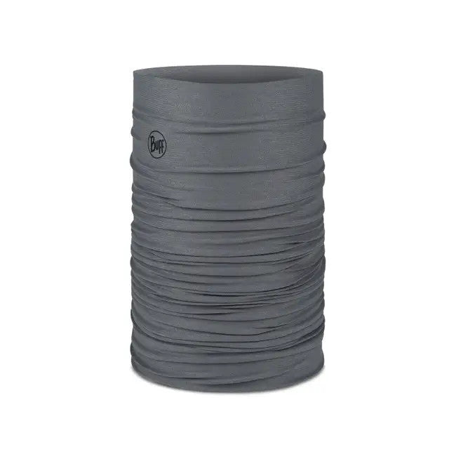 Buff CoolNet UV® Neckwear Solid Ash