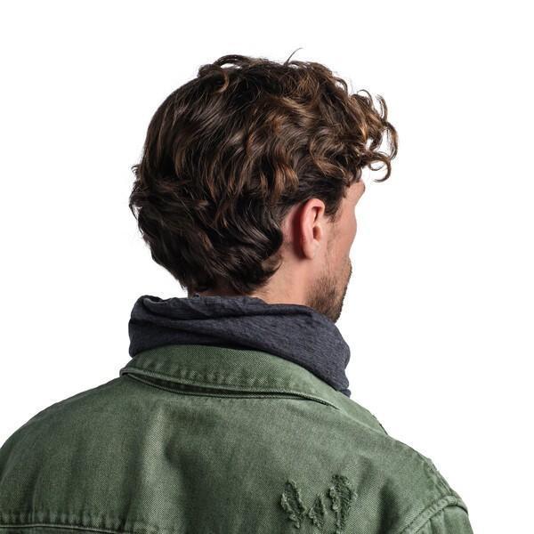 Buff Original Merino Lightweight Neckwear Solid Grey