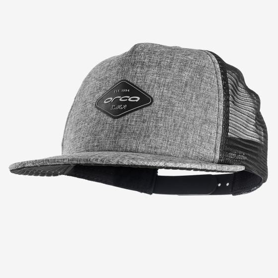 Orca Casual Cap - Topi Baseball Kasual