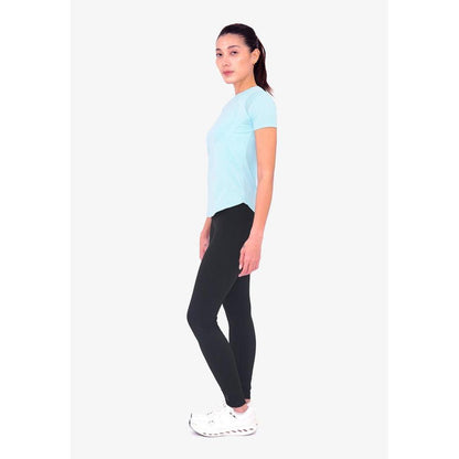 Trijee ES Top Mesh Women Short Sleeve / Lengan Pendek - Jersey Quick Dry Fit Wanita