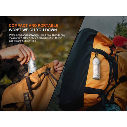 Fenix CL22R Rechargeable Lantern