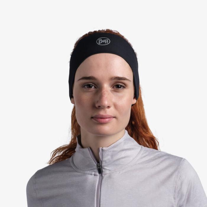 Bandana - Buff Original Fastwick Headband R-Solid Black
