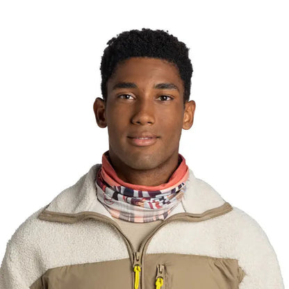 Buff Original EcoStretch Neckwear Gem Ruby