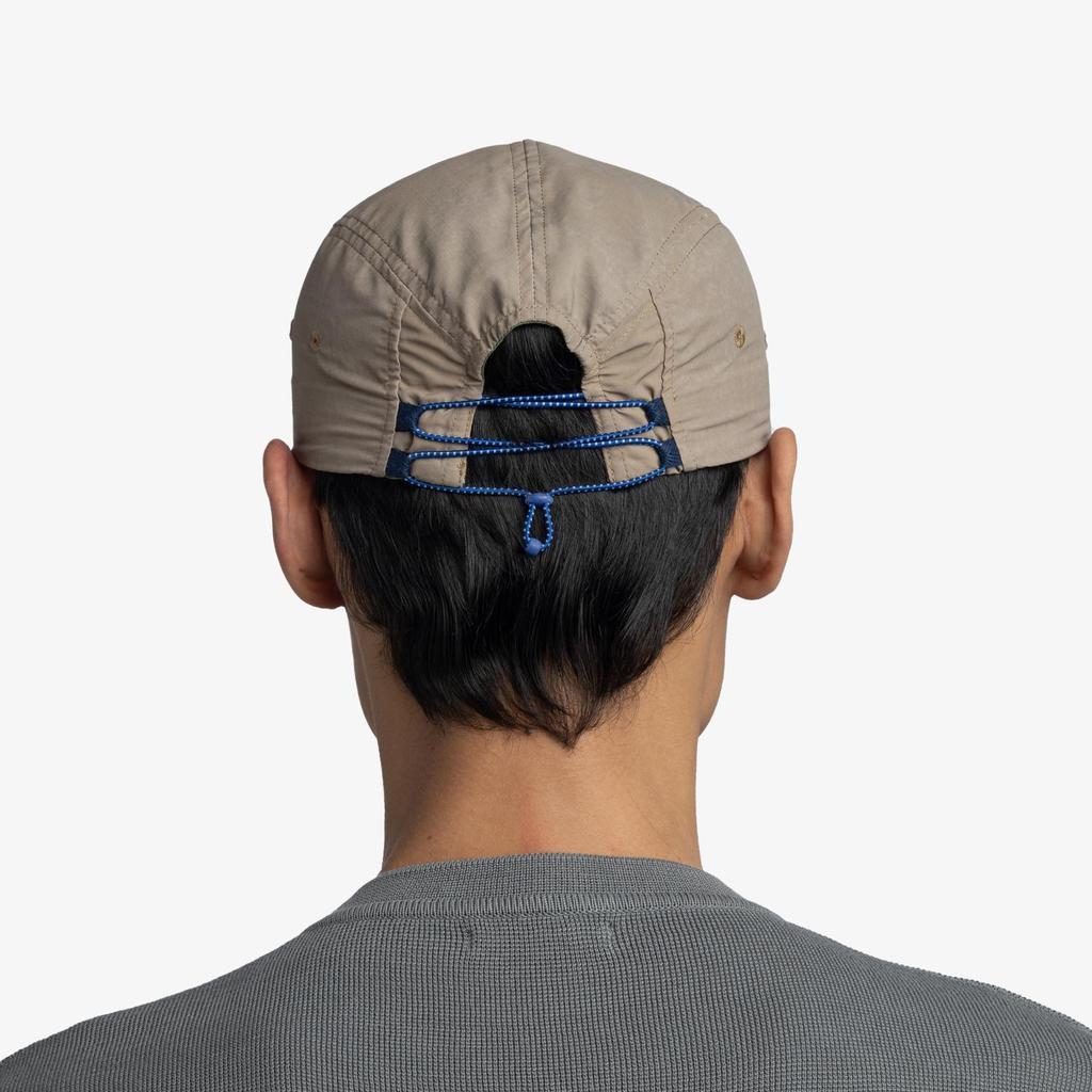 Topi Buff Original - 5 Panel Explore Cap Slen Fawn