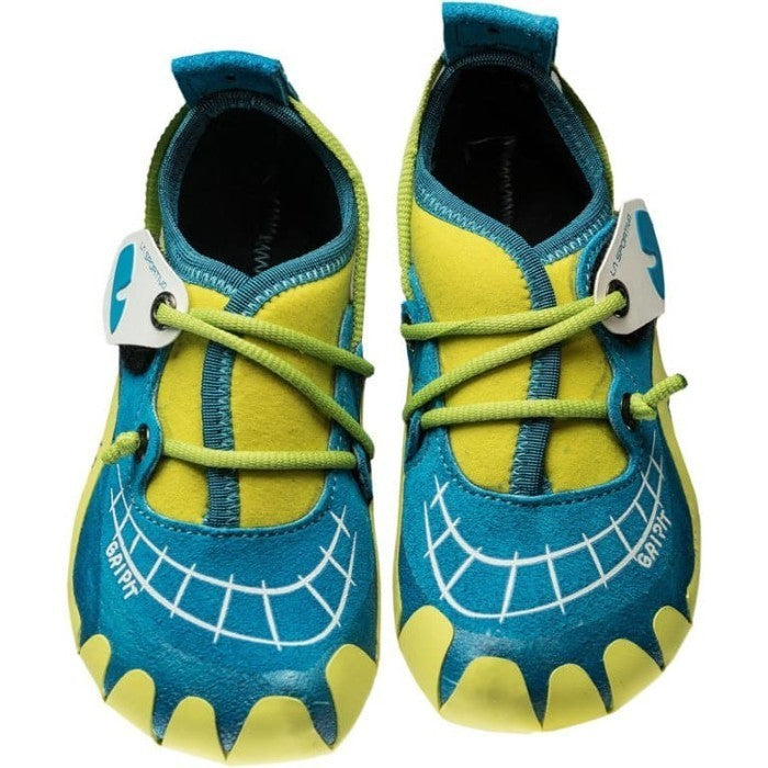 Sepatu Climbing/Panjat Tebing Anak-anak - La Sportiva Gripit