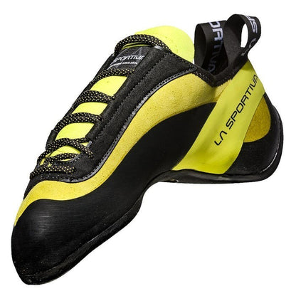 La Sportiva MIURA Lime Climbing - Sepatu Panjat