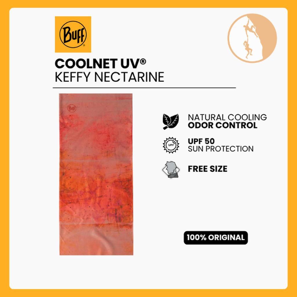 Buff Original CoolNet UV Keffy Nectarine
