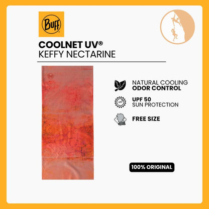 Buff Original CoolNet UV Keffy Nectarine
