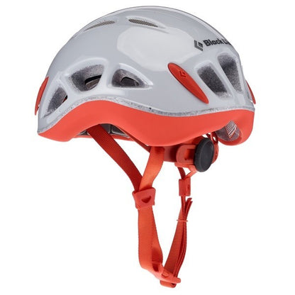 Black Diamond Kid's Tracer Helmet Aluminum - Helm Panjat Anak