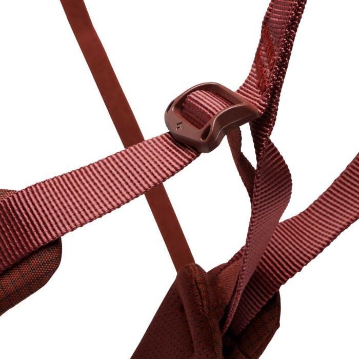 Black Diamond Women's Momentum Harness Baja Sunrise - Safety Climbing