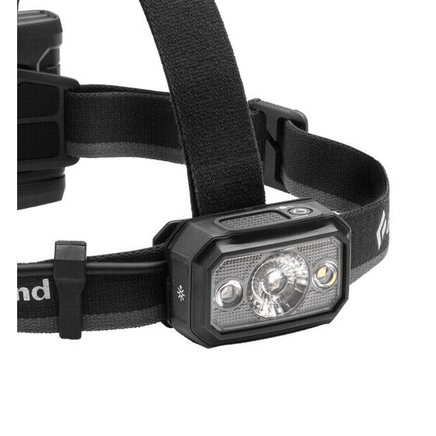 Black Diamond ICON 700 Headlamp - Senter Kepala Original Import