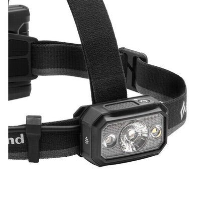 Black Diamond ICON 700 Headlamp - Senter Kepala Original Import