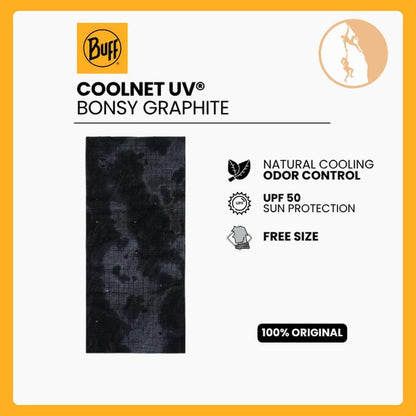 Buff Original CoolNet UV® Bonsy Graphite