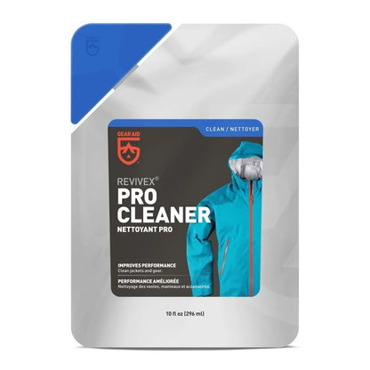 Deterjen Jaket Outdoor & Rainwear - Gear Aid Revivex Pro Cleaner (10oz/296ml)