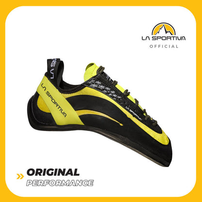 La Sportiva MIURA Lime Climbing - Sepatu Panjat