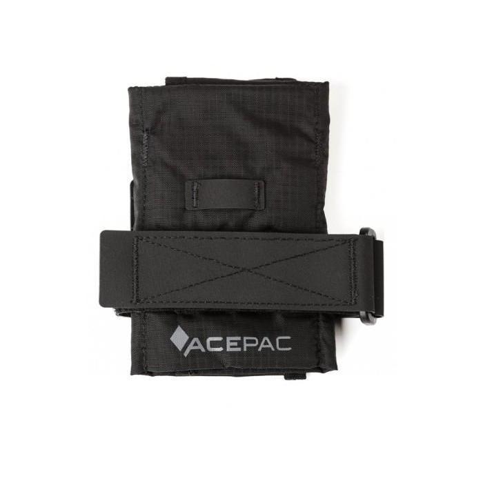 Tas Sepeda Acepac - Tool Wallet MKIII Black