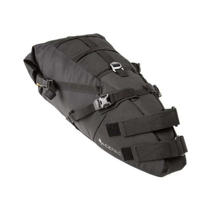 Tas Sepeda Acepac - Saddle Bag MKIII Black