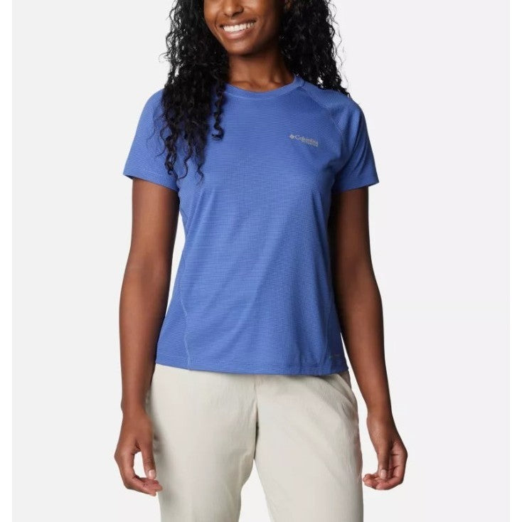 Short Sleeve Cirque River Women
