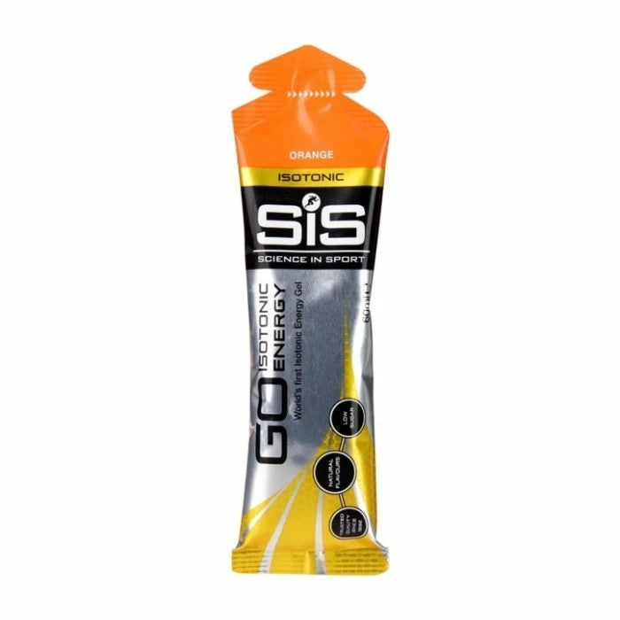 Gel Energy Untuk Olahraga & Outdoor - SIS Go Isotonic Energy Gel (60ml)