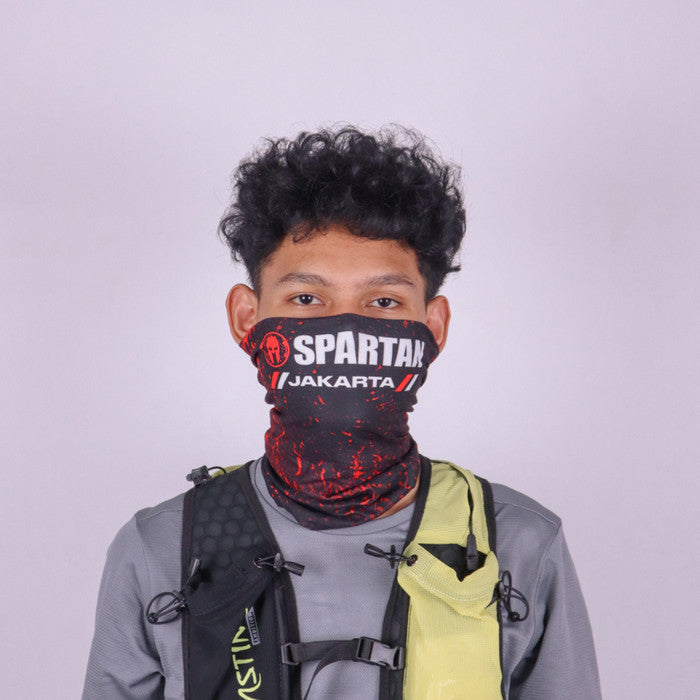 Buff Original Ecostretch SPARTAN RACE - Limited Edition/Official Merchandise