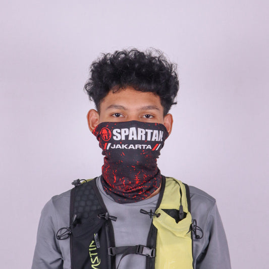 Buff Original Ecostretch SPARTAN RACE - Limited Edition/Official Merchandise