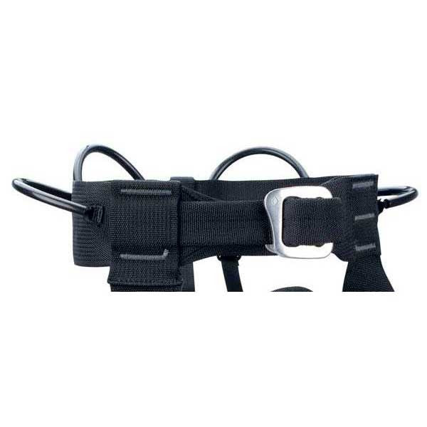 Black Diamond Alpine Bod Harness - Climbing Safety Equipment