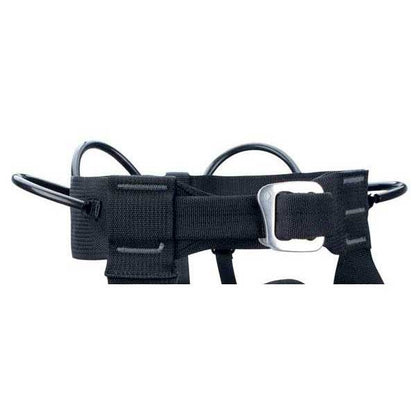 Black Diamond Alpine Bod Harness - Climbing Safety Equipment