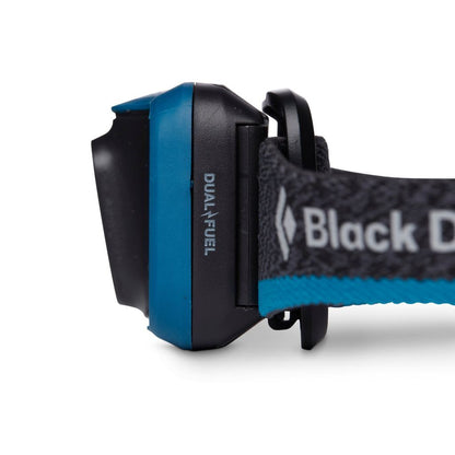 Black Diamond Spot 400 Headlamp Original - Senter Kepala Hiking/Traili Running/Climbing/Camping