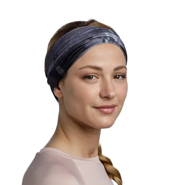 Buff Original EcoStretch Neckwear Ativ Graphite