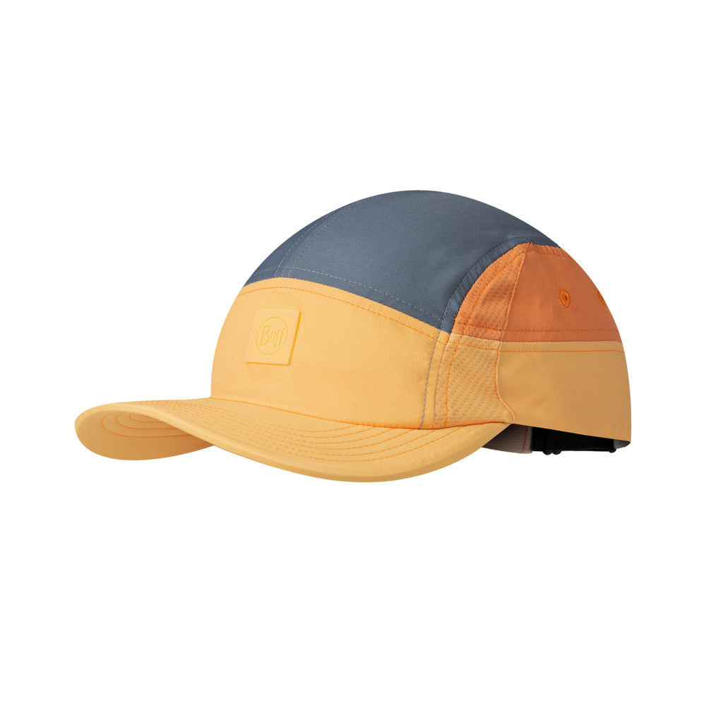 Buff 5 Panel Go Cap Domus Arid - Topi Lari/Trail Running