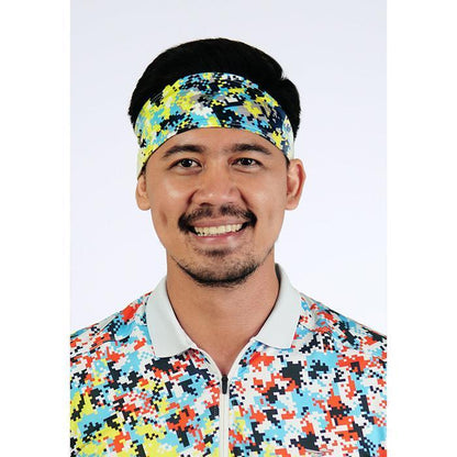 Trijee Headband Men - Mix Colors