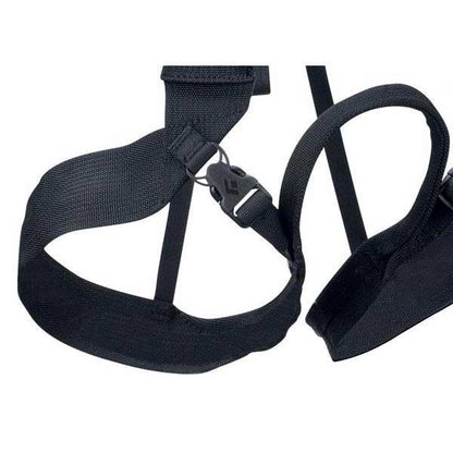 Black Diamond Alpine Bod Harness - Climbing Safety Equipment