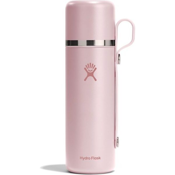 Botol Minum/Tumbler/Termos - Hydro Flask Hot Flask and Cup 28oz/828ml (Trillium)