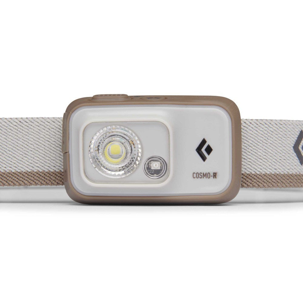 Senter Kepala - Black Diamond Cosmo 350-R Rechargeable Headlamp
