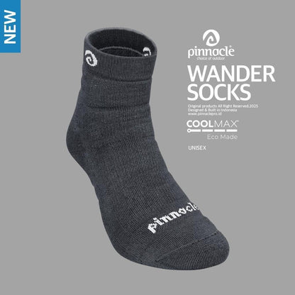Pinnacle Wander Sock Mid Cool Max