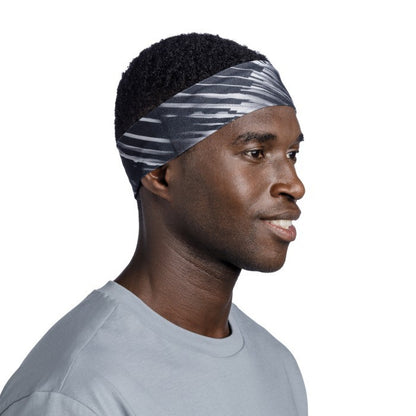 Buff Original CoolNet UV Slim Headband Jaru Graphite