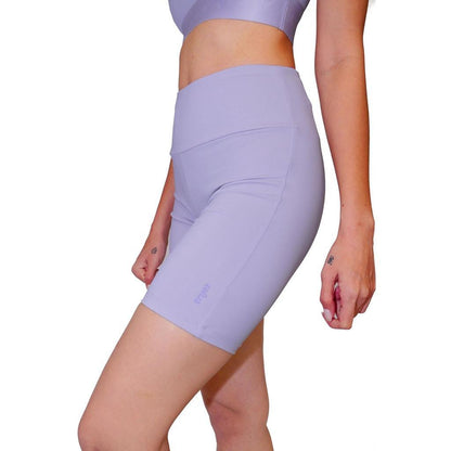 Trijee ES Women Short Legging - Lilac