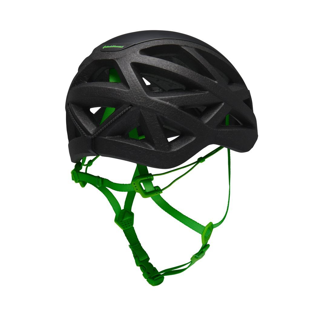 Helm Panjat Tebing/Ultralight UIAA CE Certified - Black Diamond VAPOR Climbing Helmet