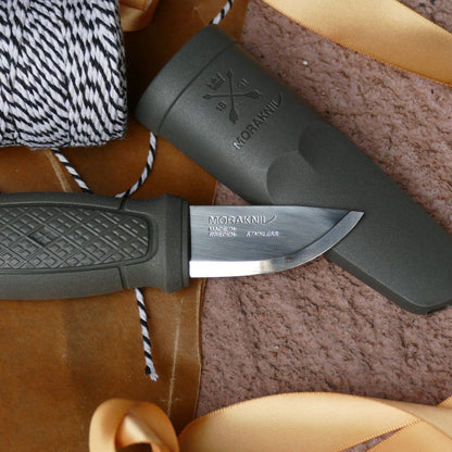 Pisau Saku Ringan/Outdoor/Bushcraft - Morakniv Eldris LightDuty