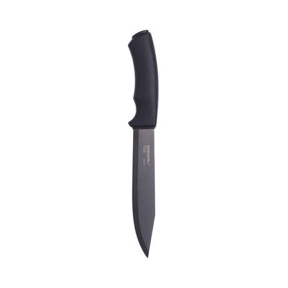 Pisau Survival/Bushcraft/Outdoro High Carbon Steel - Morakniv Pathfinder BlackBlade (C)