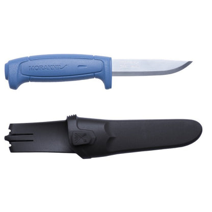 Pisau Stainless Steel Outdoor/Konstruksi - Morakniv Basic 546