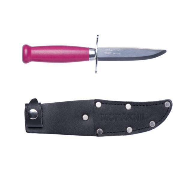 Pisau Stainless Steel Anak-anak/Remaja - Morakniv Scout 39 Safe (S)