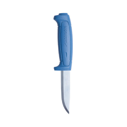 Pisau Stainless Steel Outdoor/Konstruksi - Morakniv Basic 546